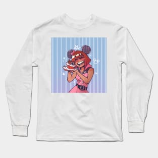 Dessert series - kairi Long Sleeve T-Shirt